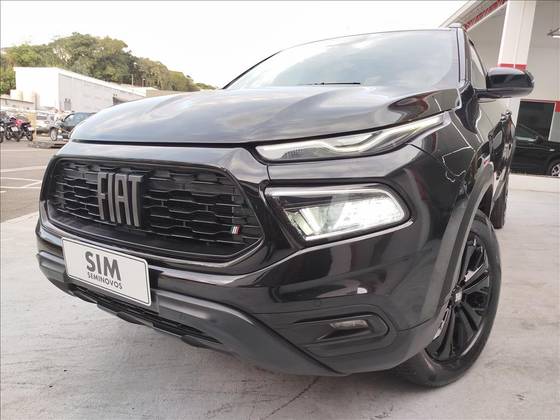 FIAT TORO 1.3 TURBO 270 FLEX VOLCANO AT6 FIAT TORO 1.3 TURBO 270 FLEX VOLCANO AT6